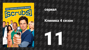 Клиника 4 сезон 11 серия «Мой единорог» (сериал, 2001-2010)