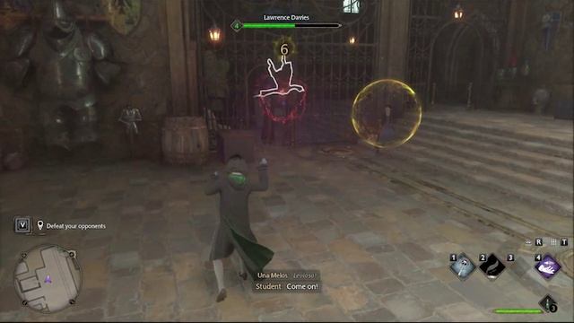 🪄 Hogwarts Legacy — Новая палочка найдена! Эйса готова к новым вызовам в Хогвартсе смотрим полное в смотреть онлайн