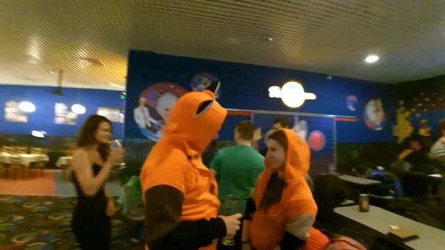 5-ый ежегодный тур по боулинг "32 спицы"