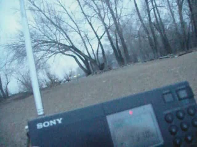 [SW DX] 3310 kHz Radio Mosoj Chaski (Cotapachi, Cochabamba, BOL) 19.04.2022