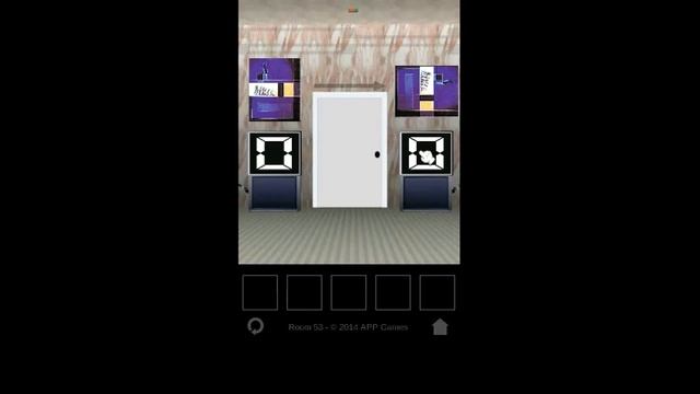 100 Doors 4 Free Level 53 Walkthrough смотреть онлайн