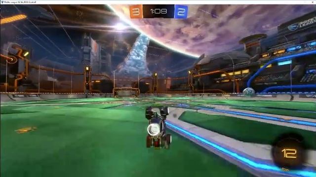 Playing Rocket League With Nico! (Using the new twinzer car) смотреть онлайн