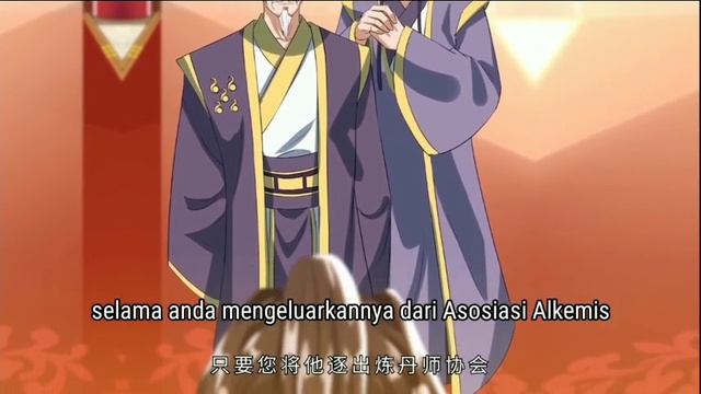 Dominasi Tiga Alam Episode 37 Sub Indonesia смотреть онлайн