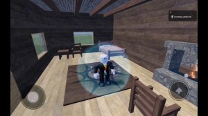 Как создать игру в роблокс на планшете или на телефоне