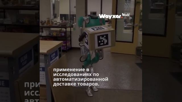 Стартовали продажи человекоподобного робота Digit смотреть онлайн