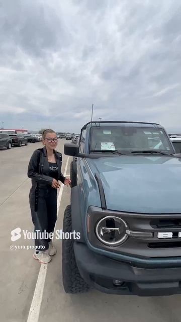 FORD BRONCO 😍😍 #грузия #automobile #топ #обзор #россия #offroad #авто #top #америка #продажа смотреть онлайн