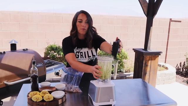 GAME CHANGING Grilled Shrimp Marinade | How To смотреть онлайн