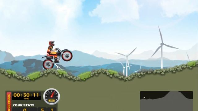 TG Motocross 4 Game смотреть онлайн