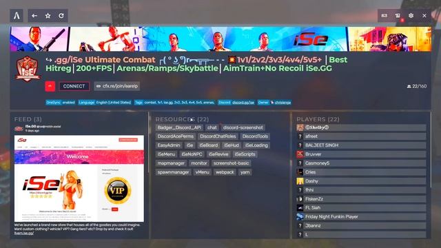 How to Improve Your Aim In FiveM | Best Method | 2021 + settings and binds release смотреть онлайн