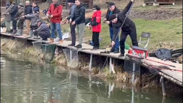 Поимки Основной водоем смотреть онлайн