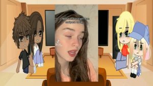 Реакция трилогии "все ради игры" старшекурсников на монстров (Нил) 5/6