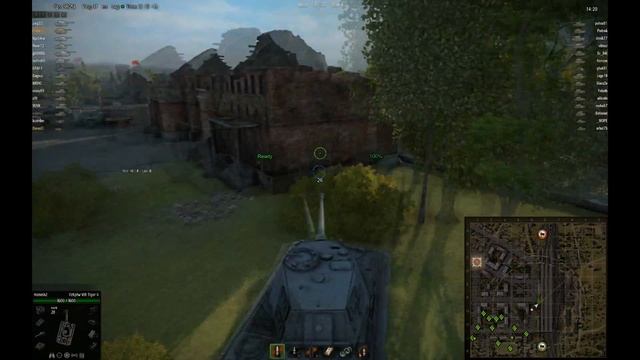 PzKpfw VIB Tiger II: Детальный обзор смотреть онлайн