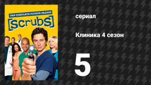 Клиника 4 сезон 5 серия «Её рассказ» (сериал, 2001-2010)