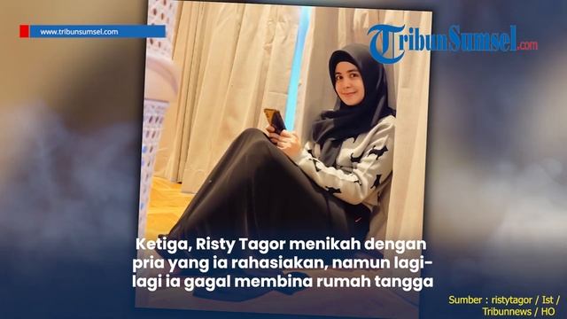 Masih Ingat Artis Risty Tagor? Tiga Kali Menikah, Tiga Kalinya Bercerai, Begini Kabarnya Sekarang смотреть онлайн