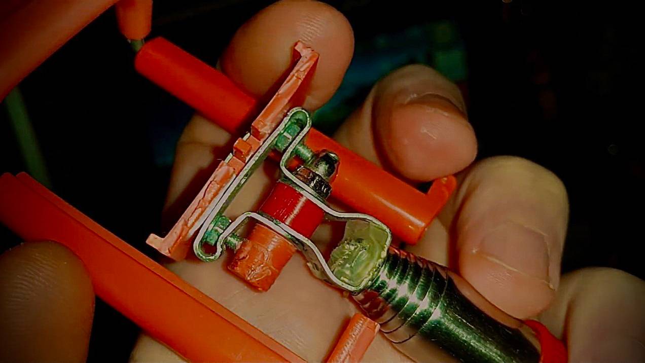 [Natalex] Ремонт селфи палки...