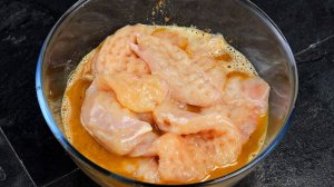 Так ОТБИВНЫЕ Вы еще не готовили! Они ТАЮТ во рту! Сочные и мягкие отбивные из куриного филе