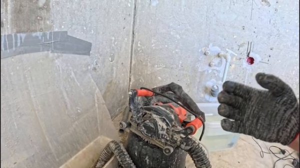 Тест драйв штробореза Messer T1455 👍👎🤔