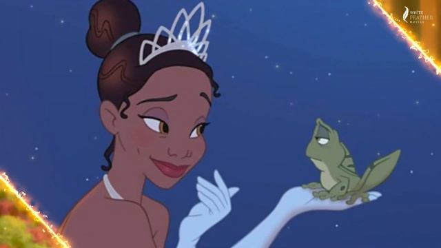 Princess And The Frog Full Movie In English | New Animation Movie | Review & Facts смотреть онлайн