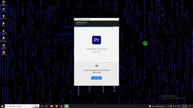 How To Install Adobe Premiere Pro | Easily | Cyber Kapoor | смотреть онлайн