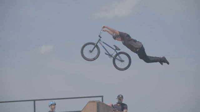 Team Ryan - Mongoose Jam 2017 смотреть онлайн