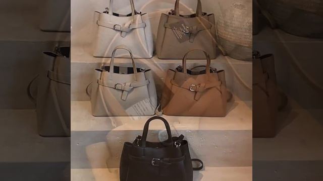 ✅ Женская кожаная сумка 9267 #оптом в интернет-магазине «Сумкины Будни» sumkinybudnu.ru смотреть онлайн