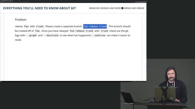 11. Rebase смотреть онлайн