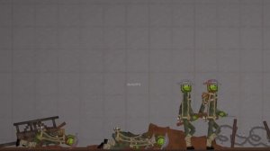 The Battle of The Somme in Melon Playground (WW1) - REMAKE