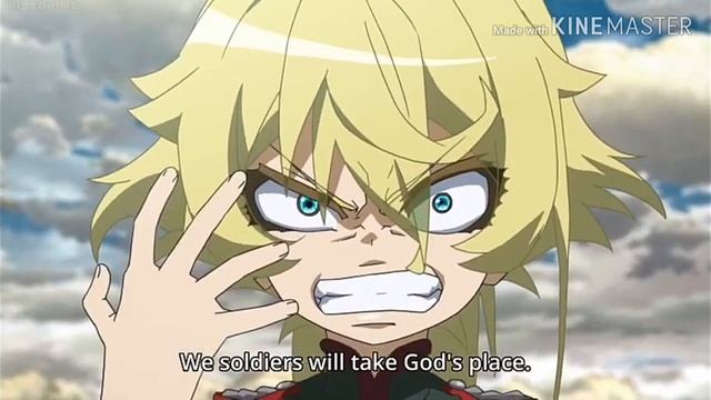 Tanya. The evil nazi loli смотреть онлайн