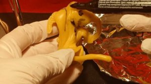 Любовный ПРИВОРОТ на восковой отливке 🤬!!!