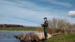 Ловлю на платнике в запрет. Где все рыбаки???