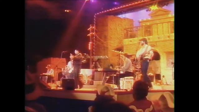 I'm a ramblin' man - Waylon Jennings - live in London 1989 смотреть онлайн