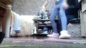 Как сесть на шпагат