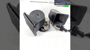 Купить Сигнал звуковой XC90 2002-2015 (КОМПЛЕКТ)    31111192