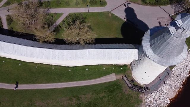 Псковский Кром (Pskovsky Krom) смотреть онлайн