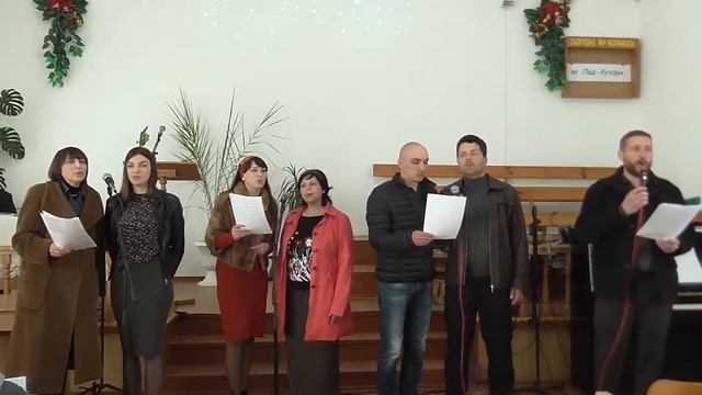 170417 Пс Муз Гр Гайсин - Господи Боже наш