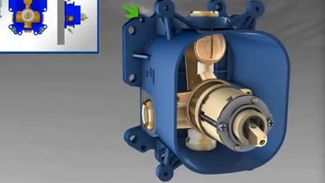 35501000 Grohe Rapido Einhandmischer: обзор смотреть онлайн