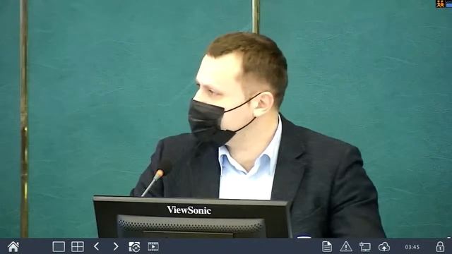 Засідання виконавчого комітету 3 лютого 2022 року смотреть онлайн