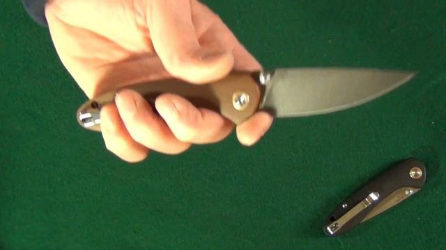 CJRB Feldspar Review - Move Over Civivi смотреть онлайн
