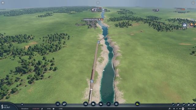 Transport Fever 2 - BAYERN Saison 2 #006 смотреть онлайн