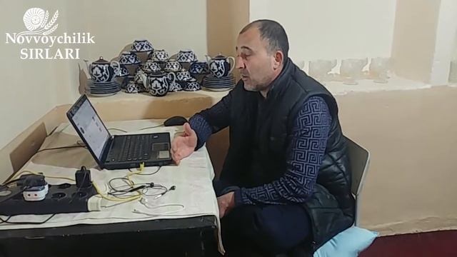 NOVVOYCHILIK SIRLARI / SPIRAL TOKDA TANDIRNI QIZDIRSA BO'LADIMI смотреть онлайн