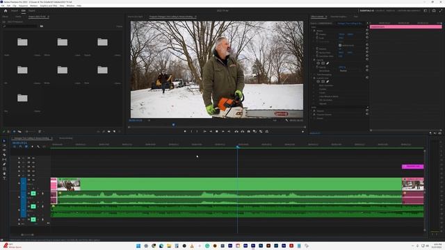 Adobe Premiere Pro Timeline Playback Auto Scrolling смотреть онлайн