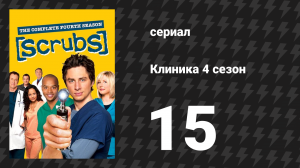 Клиника 4 сезон 15 серия «Моя лицемерная клятва» (сериал, 2001-2010)