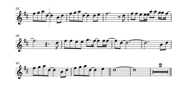 STAY WITH ME - Miki Matsubara (backing track) Alto Sax Music Sheet смотреть онлайн
