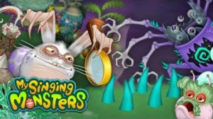 My Singing Monsters - "Феерия Яиц" 2025 (Официальная Короткометражка Укротителей Монстров)