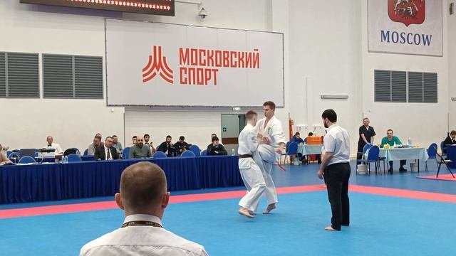 4-5 апреля 2025 г. ЧЕМПИОНАТ РОССИИ ПО КЁКУСИН-КАН КУМИТЭ смотреть онлайн