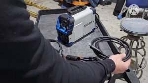 Azzuno 135 amp 3 in 1 Mig Welder from Amazon unboxing and review