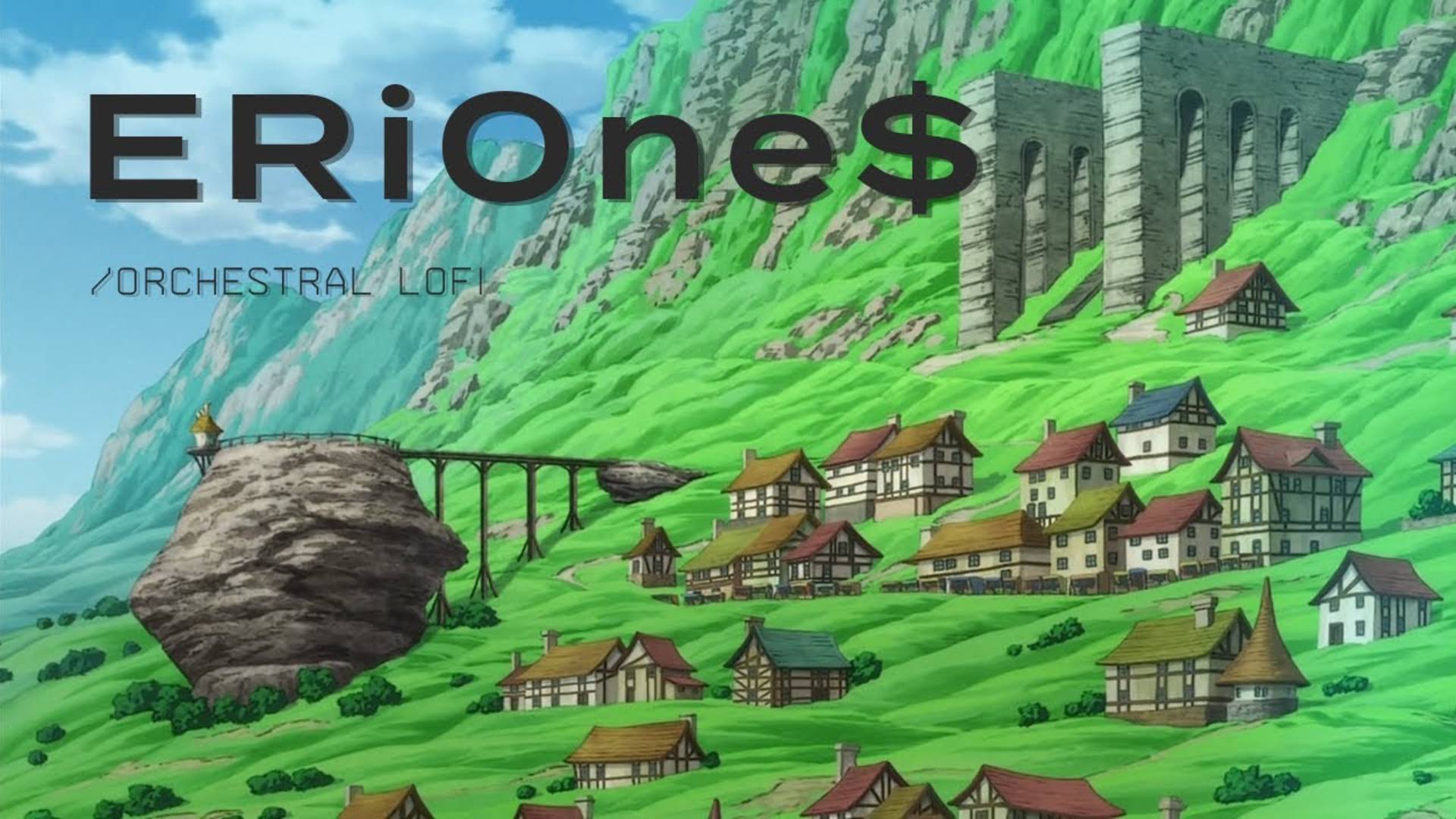 Eri0ne Оркестр ⧸ СемьСмертныхГрехов Лоу-фай (Nanatsu no Taizai / Hiroyuki Sawano) смотреть онлайн