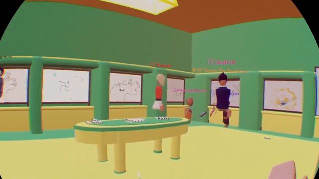Recroom loli's смотреть онлайн