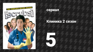 Клиника 2 сезон 5 серия «Моя новая форма» (сериал, 2001-2010)