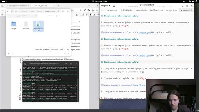 lab8_presentation смотреть онлайн